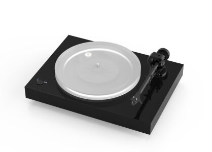 Pro-Ject X2 B z wkładką Quintet RED - black HG