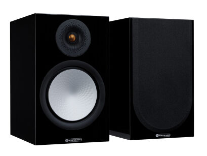 Monitor Audio Silver 100 7G czarny HGL