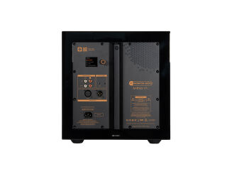 Monitor Audio Anthra W10 black HG subwoofer - 4