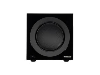 Monitor Audio Anthra W10 black HG subwoofer - 3