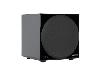 Monitor Audio Anthra W10 black HG subwoofer - 2