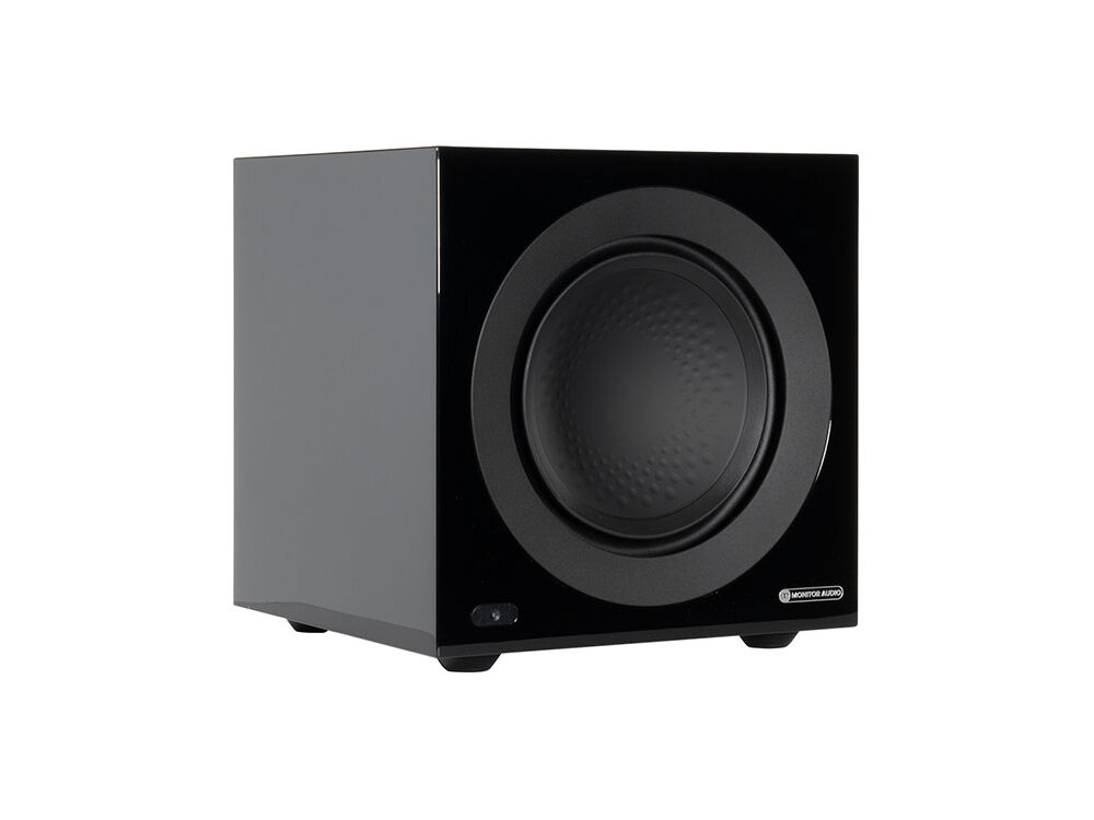Monitor Audio Anthra W10 black HG subwoofer