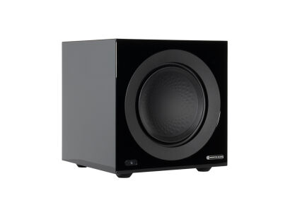 Monitor Audio Anthra W10 black HG subwoofer