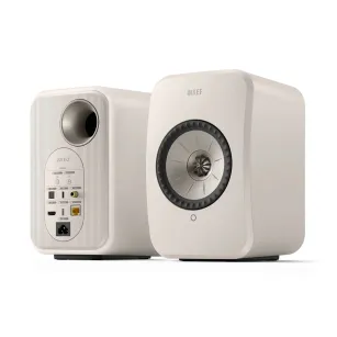 KEF LSX II LT Stone White głośniki All in One
