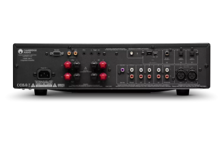 Cambridge Audio CXA81 MKII black wzmacniacz - 3