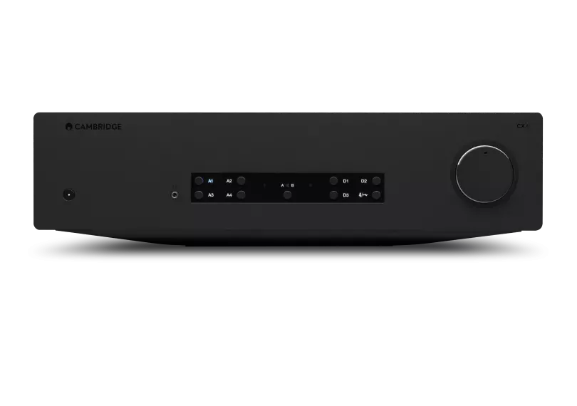 Cambridge Audio CXA81 MKII black wzmacniacz
