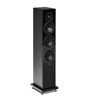 Sonus Faber Lumina III black kolumna podłogowa - 2