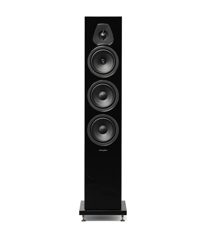 Sonus Faber Lumina III black kolumna podłogowa