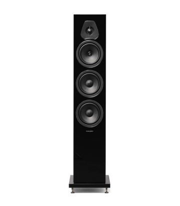 Sonus Faber Lumina III black kolumna podłogowa