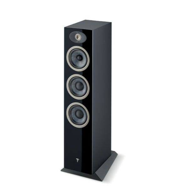 Focal Theva 2 czarny