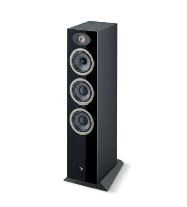 Focal Theva 2 black kolumna podłogowa