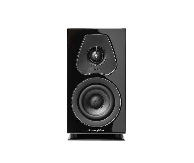 Sonus Faber Lumina I black kolumna podstawkowa