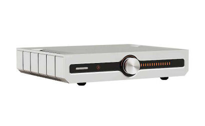 Roksan Caspian 4G Streaming srebrny All in one