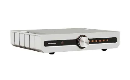 Roksan Caspian 4G Streaming srebrny All in one
