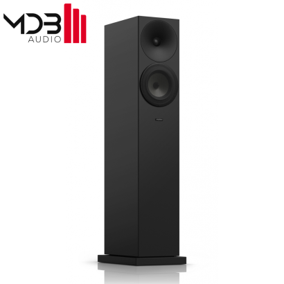 Amphion Argon 3LS czarny kolumna podłogowa