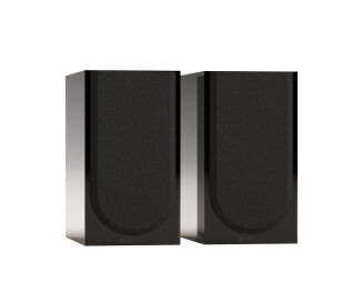 Monitor Audio Silver 50 8G Black Gloss kolumna podstawkowa - 2