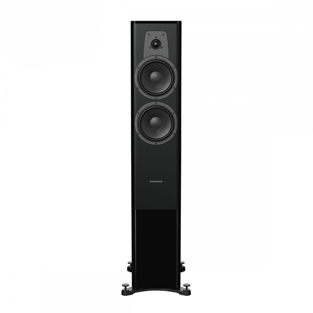 Dynaudio Contour 30i black HG kolumna podłogowa