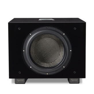 REL Carbon Special Black Label subwoofer - 2