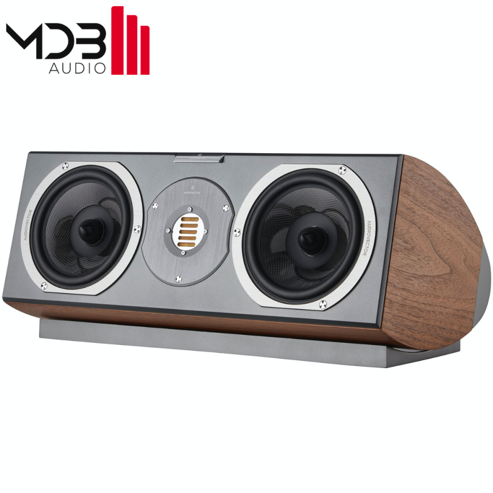 Audiovector R C Arrete orzech głośnik centralny