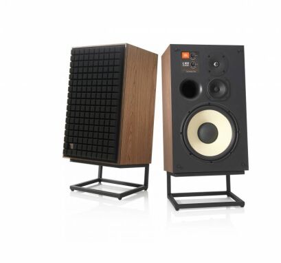 JBL L100 MK2 Classic kolumna podstawkowa z czarną maskownicą