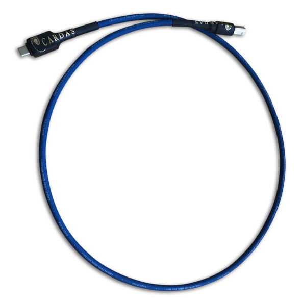 Cardas Clear USB kabel USB typu C-B 1 m