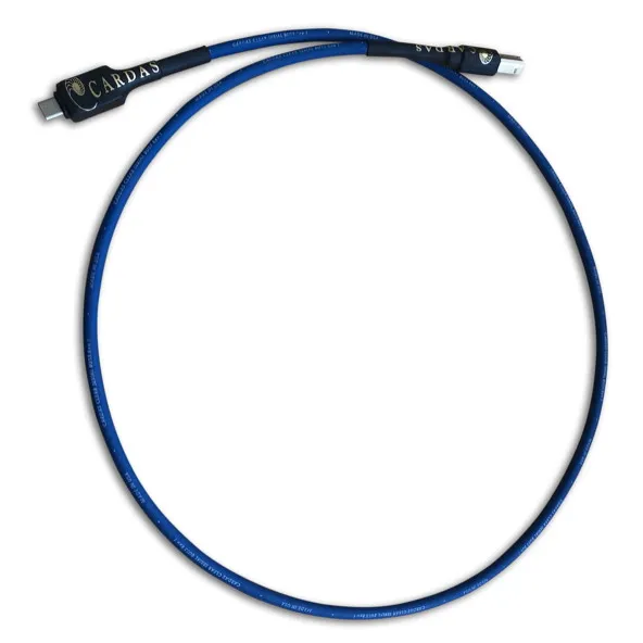 Cardas Clear USB kabel USB typu C-B 1 m