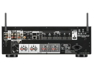 Denon DRA-900H srebrny amplituner stereo All in one - 2
