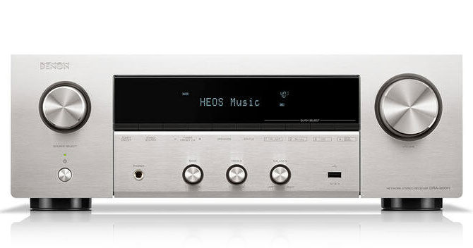 Denon DRA-900H srebrny