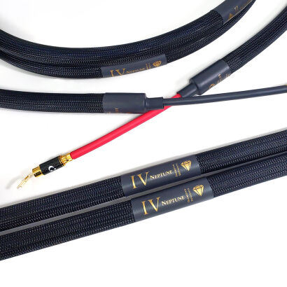 Purist Audio Design Neptune DR Kabel głośnikowy 2x2 m