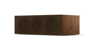 KEF R2 Meta walnut głośnik centralny - 2