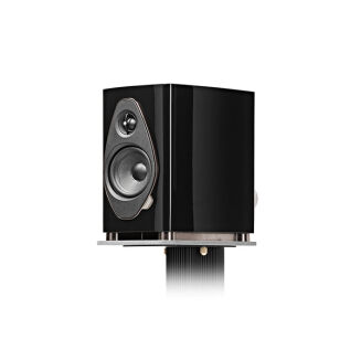Sonus Faber Sonetto I G2 black kolumna podstawkowa - 2