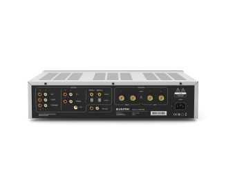 UNITRA WSH-605 srebrny wzmacniacz - 2