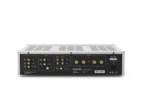 UNITRA WSH-605 srebrny wzmacniacz - 2