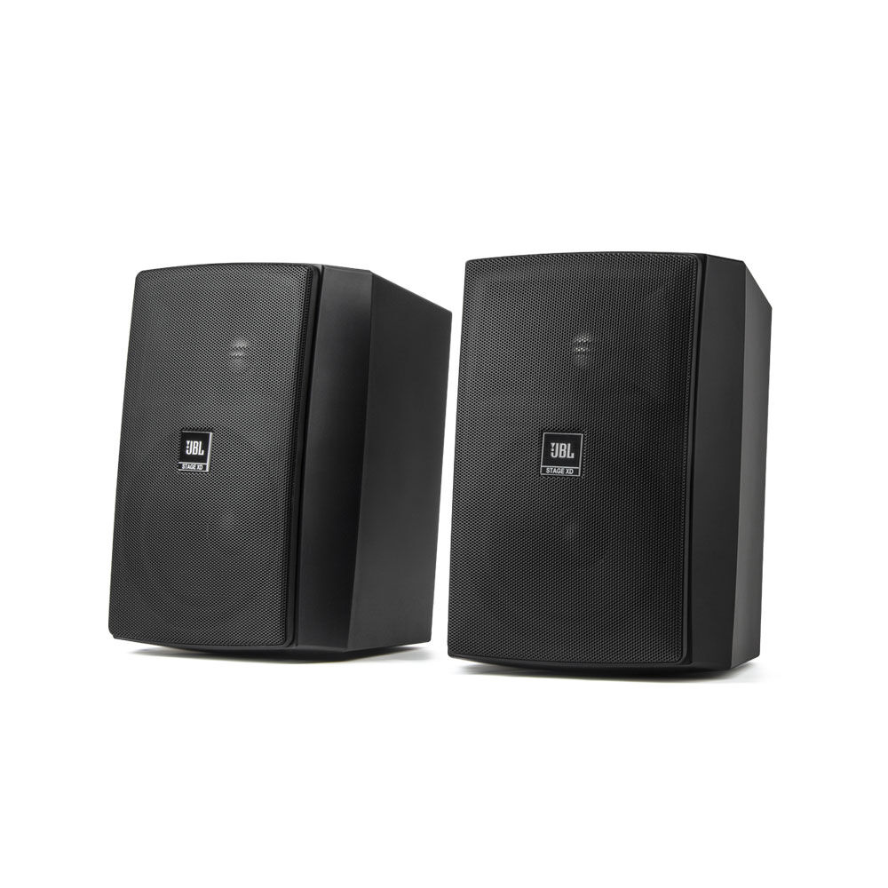 JBL Stage XD5 black głośnik zewnętrzny na taras, basen, ogród