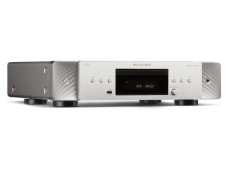 Marantz CD 70 srebrno-złoty odtwarzacz CD - 2