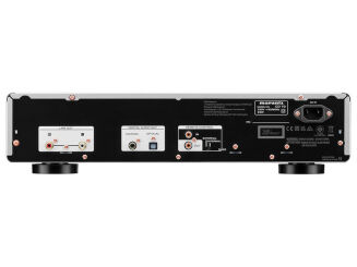 Marantz CD 70 srebrno-złoty odtwarzacz CD - 3