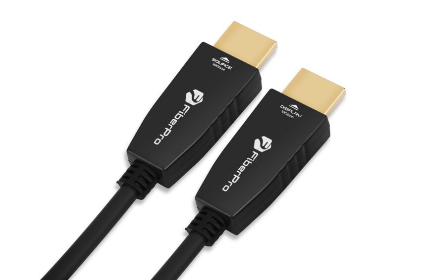 FiberPro 18G 4K HDMI / 8m