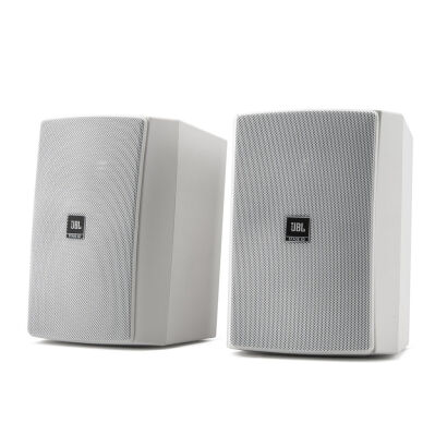JBL Stage XD6 white głośnik zewnętrzny na taras, basen, ogród