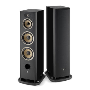 Focal ARIA EVO X N°4 czarny