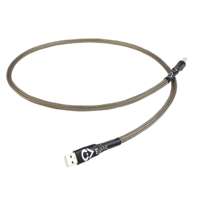 Chord Epic USB kabel USB typu A-B 1 m