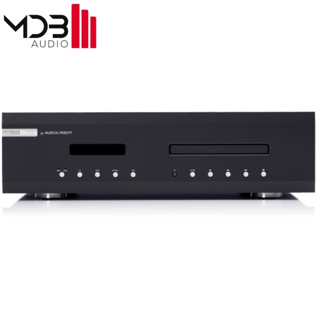 Musical Fidelity M6scd czarny 