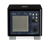REL T7x biały subwoofer - 4