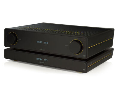 Arcam Radia A15 + ST5 BF