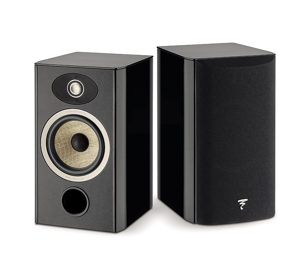 Focal ARIA EVO X N°1 black HG kolumna podstawkowa