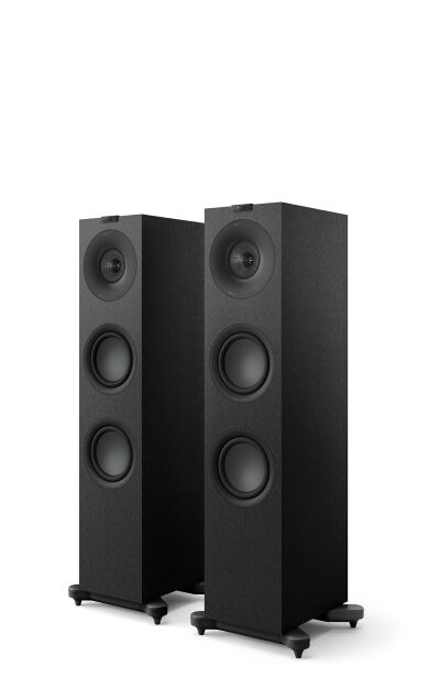 KEF Q7 Meta satin black