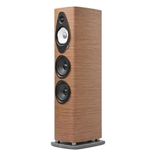 Sonus Faber Sonetto V G2 walnut kolumna podłogowa