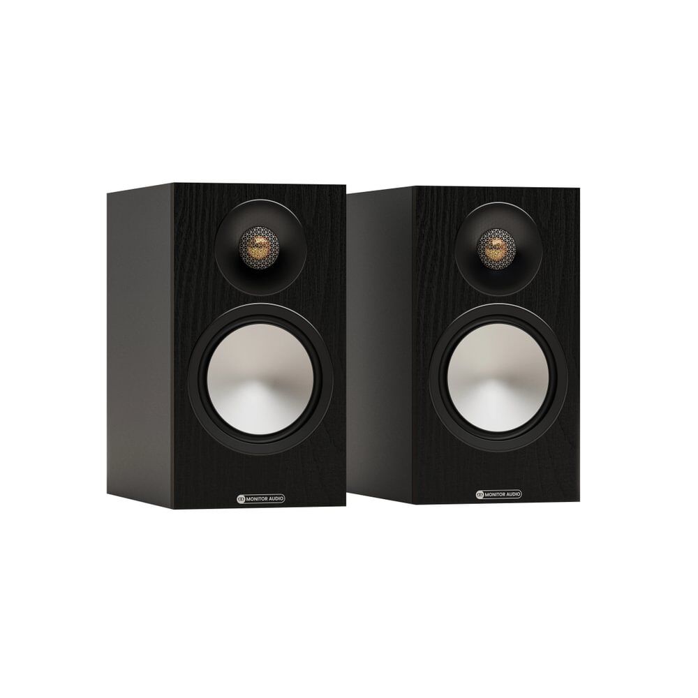 Monitor Audio Bronze 50 7G black kolumna podstawkowa