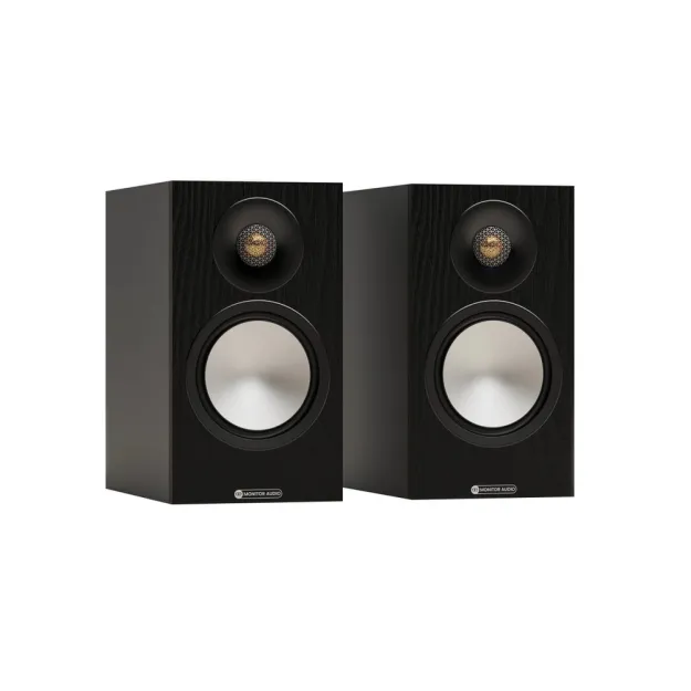 Monitor Audio Bronze 50 7G black kolumna podstawkowa