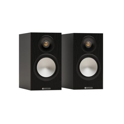 Monitor Audio Bronze 50 7G black kolumna podstawkowa