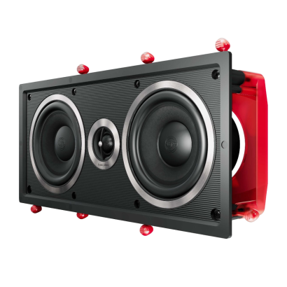 Sonus Faber PL-563 głośnik instalacyjny ścienny